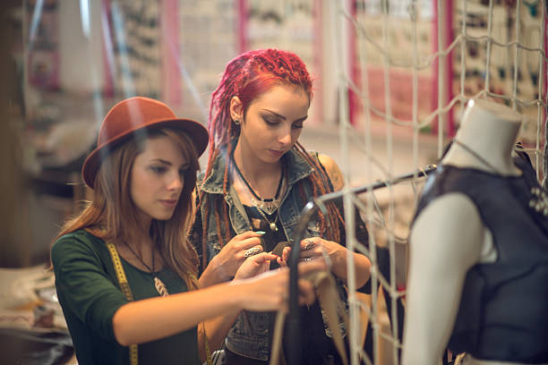 Wie entstehen eigentlich neue Modetrends so schnell