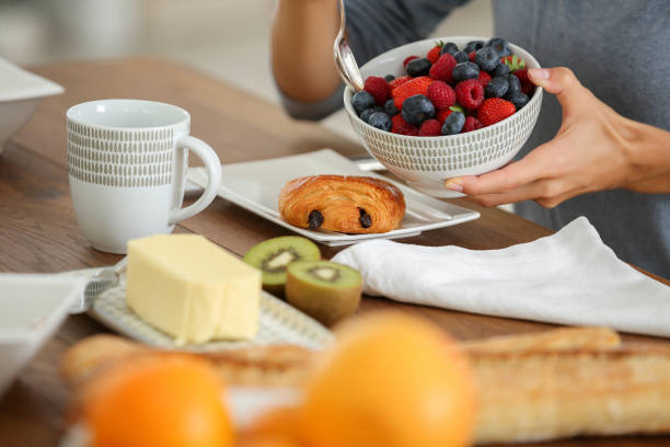 Warum ist das Frühstück für Energie so entscheidend?